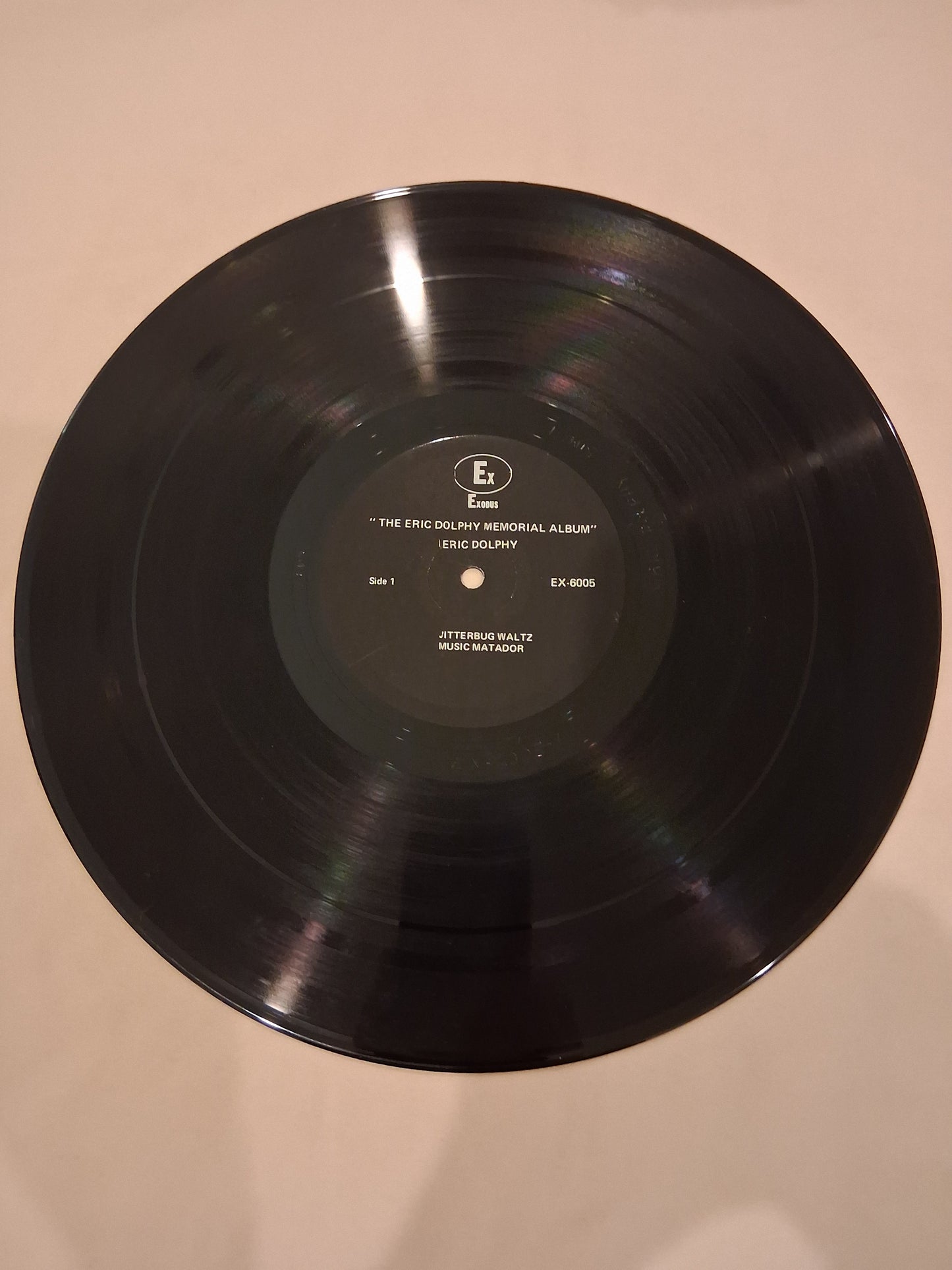Eric Dolphy – The Eric Dolphy Memorial Album
