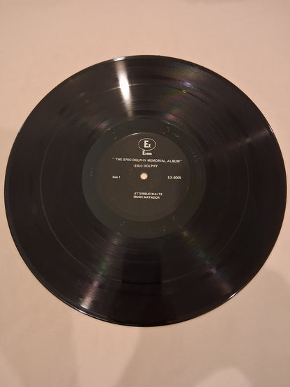 Eric Dolphy – The Eric Dolphy Memorial Album