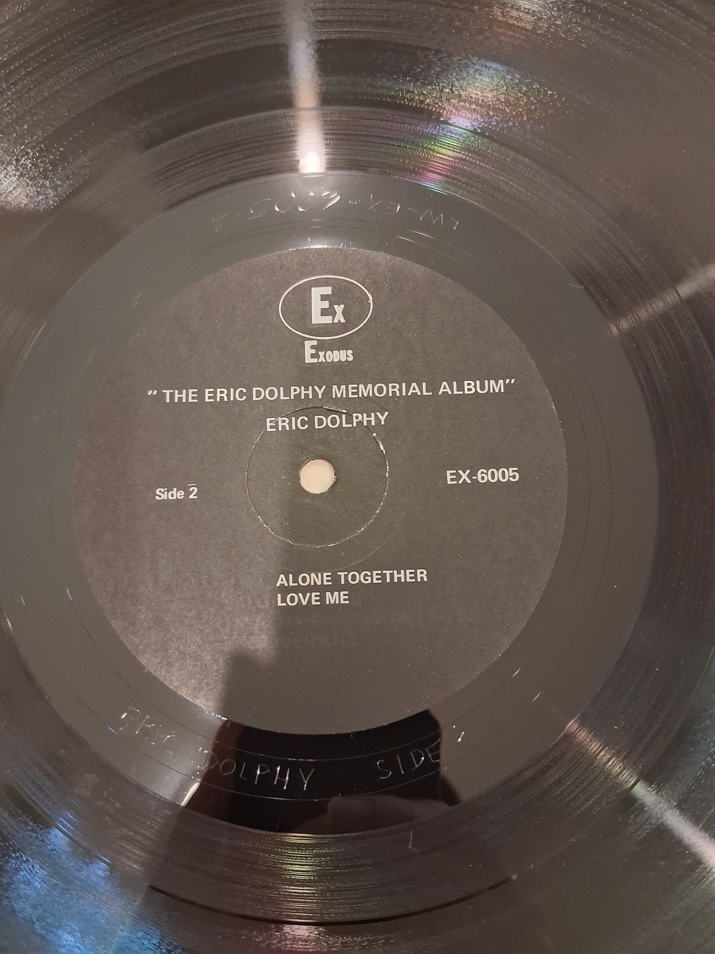 Eric Dolphy – The Eric Dolphy Memorial Album