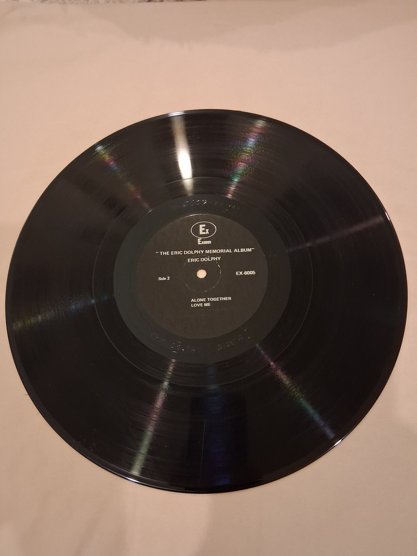 Eric Dolphy – The Eric Dolphy Memorial Album