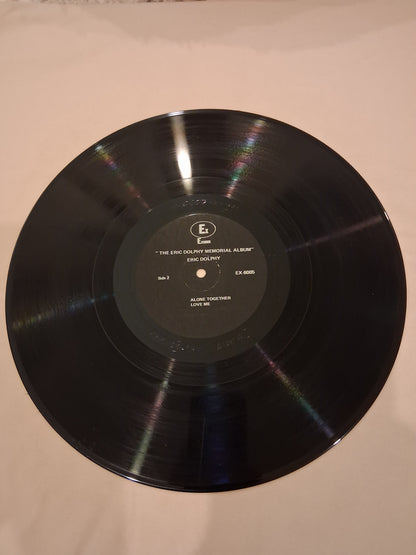 Eric Dolphy – The Eric Dolphy Memorial Album