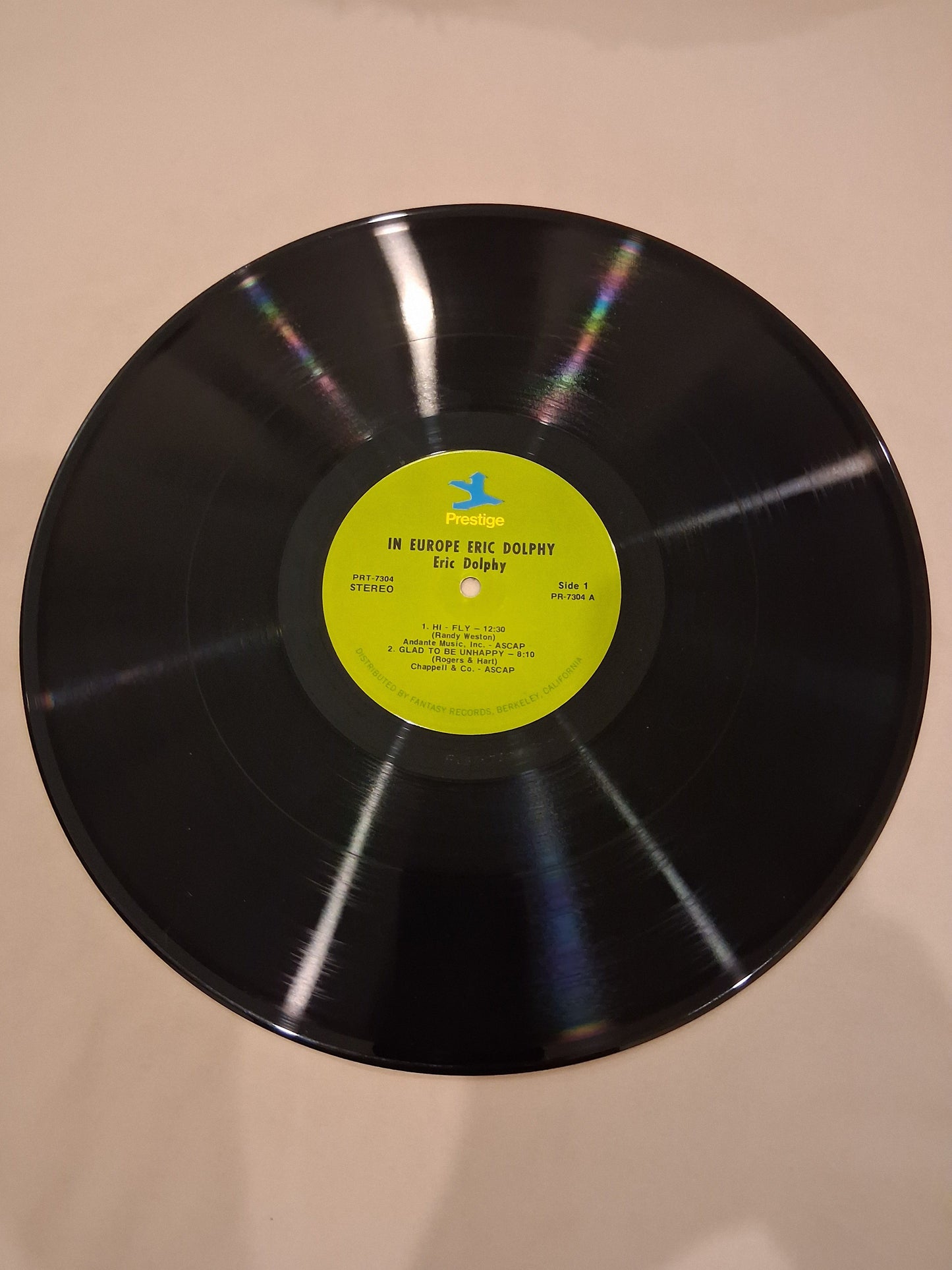 Eric Dolphy – In Europe, Vol. 1