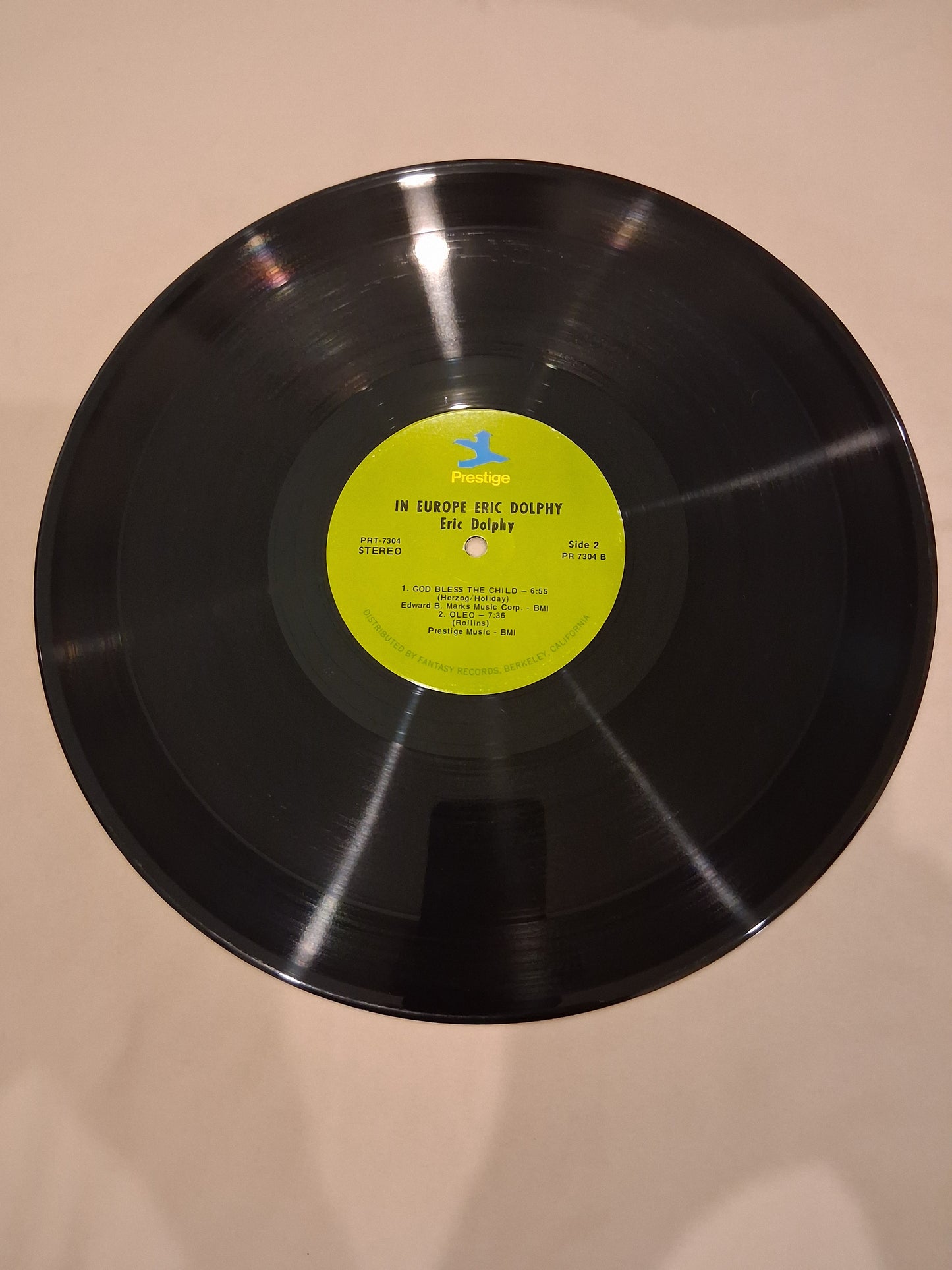 Eric Dolphy – In Europe, Vol. 1