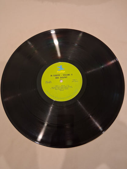 Eric Dolphy – In Europe, Vol. 2