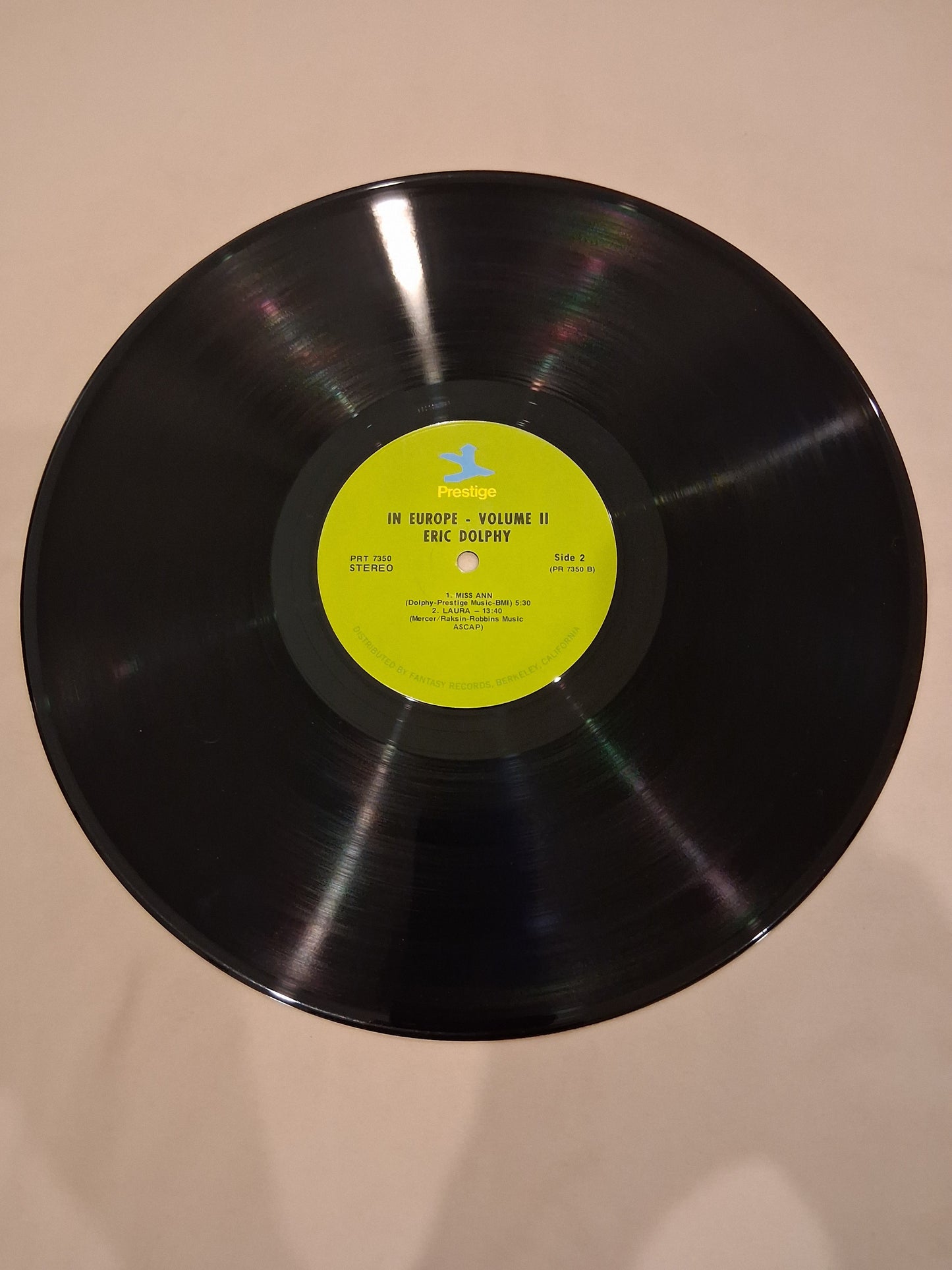 Eric Dolphy – In Europe, Vol. 2