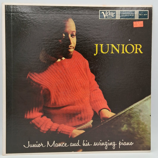 Junior Mance – Junior