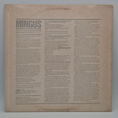 Charles Mingus – Something Like A Bird