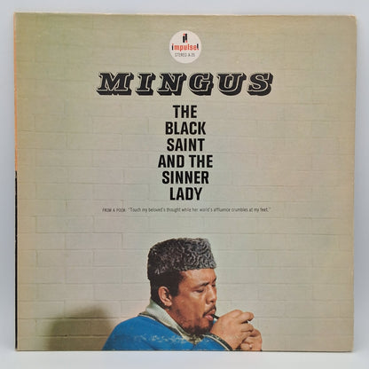 Mingus – The Black Saint And The Sinner Lady