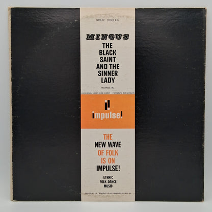 Mingus – The Black Saint And The Sinner Lady