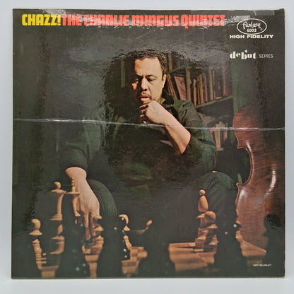The Charlie Mingus Quintet – Chazz!