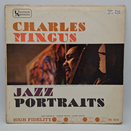 Charles Mingus – Jazz Portraits