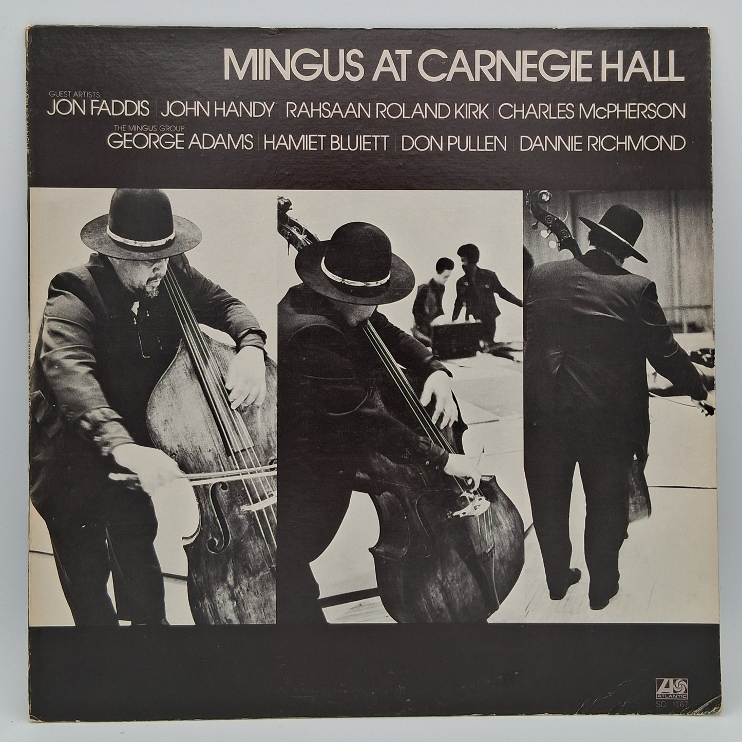 Charles Mingus – Mingus At Carnegie Hall