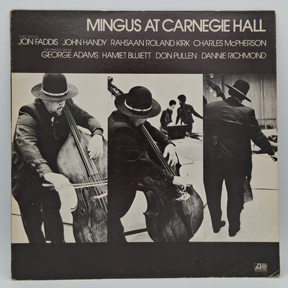 Charles Mingus – Mingus At Carnegie Hall