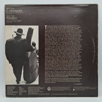 Charles Mingus – Mingus At Carnegie Hall