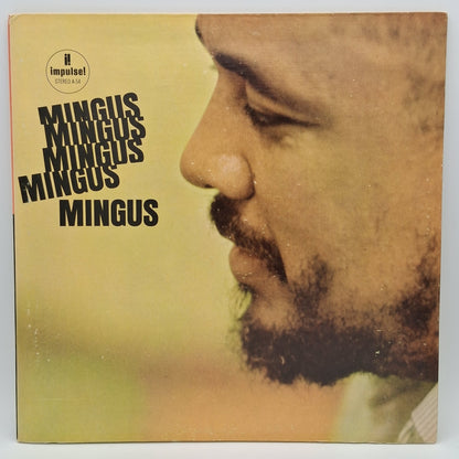 Charles Mingus – Mingus Mingus Mingus Mingus Mingus