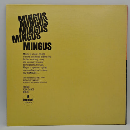 Charles Mingus – Mingus Mingus Mingus Mingus Mingus