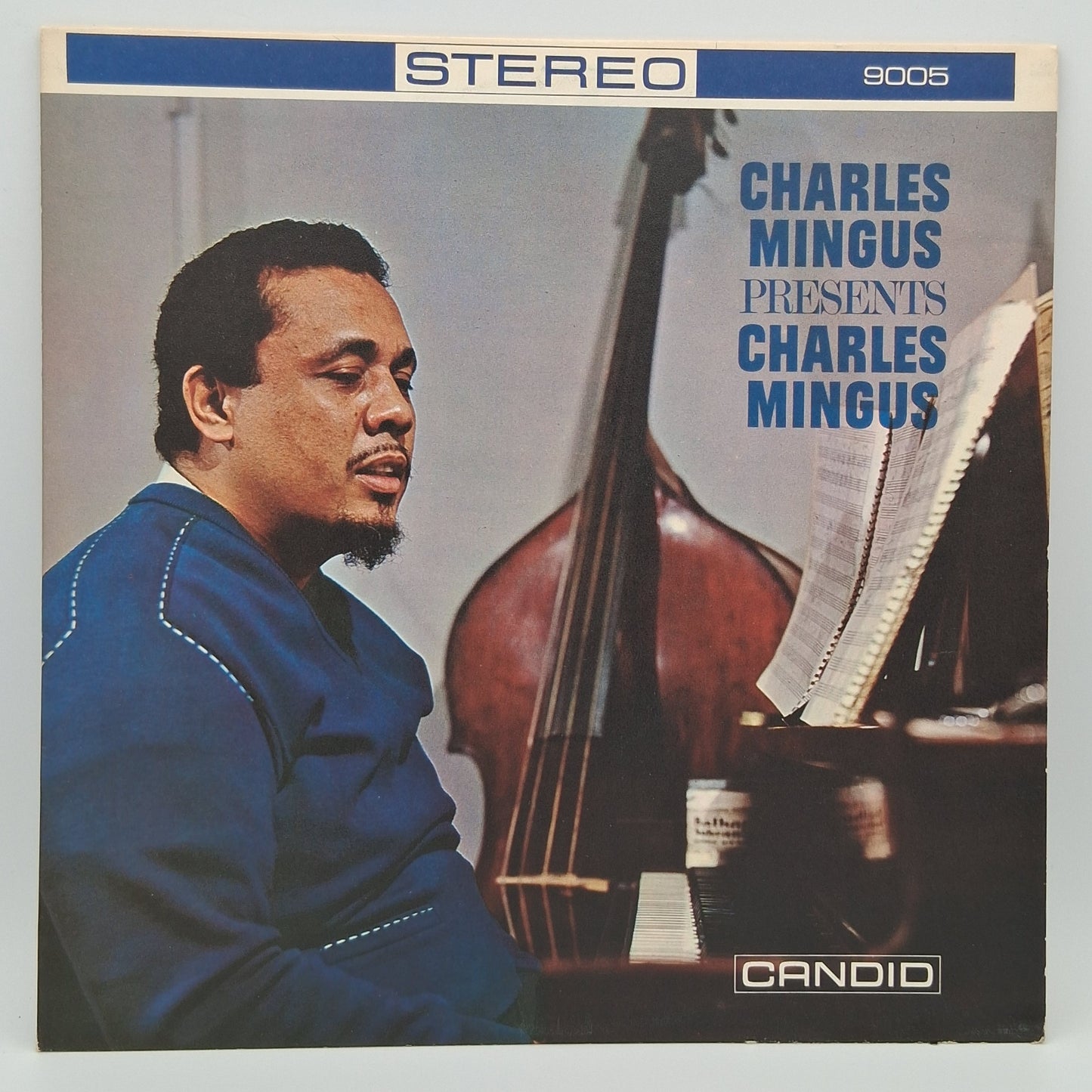 Charles Mingus – Presents Charles Mingus