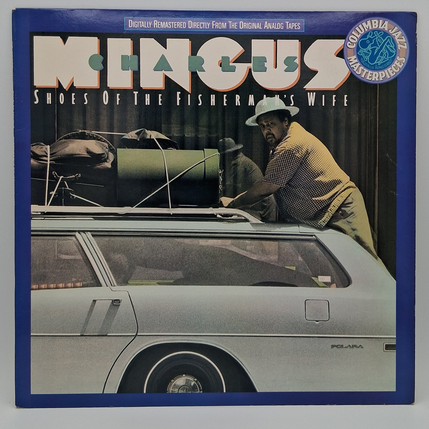 Charles Mingus – Shoes Of The Fisherman's Wife