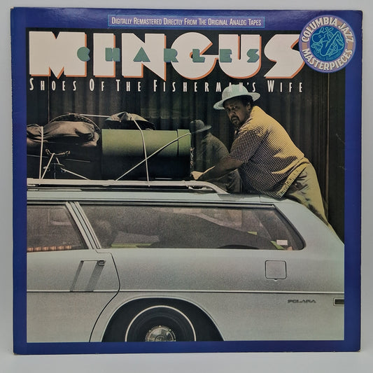 Charles Mingus – Shoes Of The Fisherman's Wife