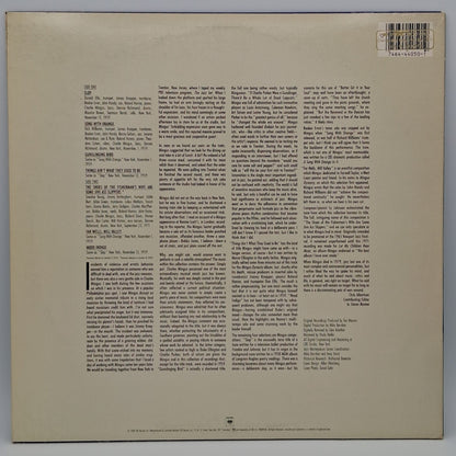 Charles Mingus – Shoes Of The Fisherman's Wife