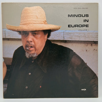The Charles Mingus Quintet – Mingus In Europe Volume I