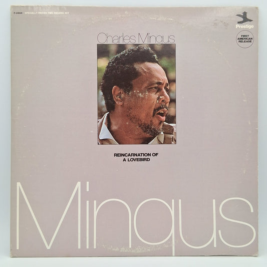 Charles Mingus – Reincarnation Of A Lovebird