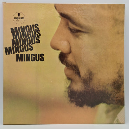 Mingus – Mingus Mingus Mingus Mingus Mingus