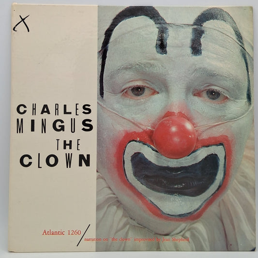 Charles Mingus – The Clown