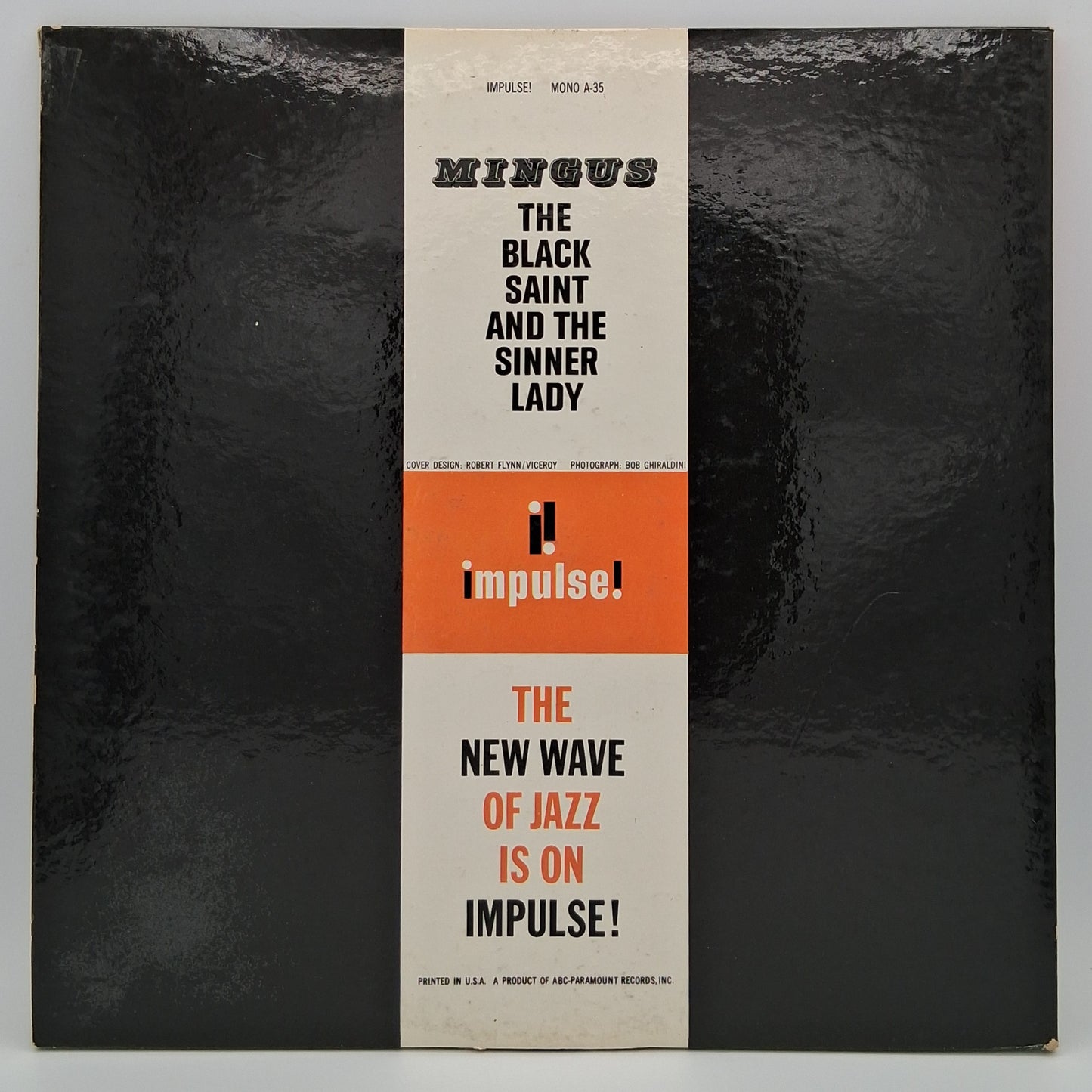 Mingus – The Black Saint And The Sinner Lady