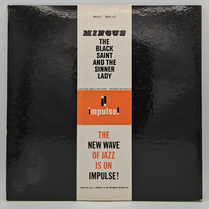 Mingus – The Black Saint And The Sinner Lady