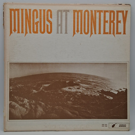 Charles Mingus – Mingus At Monterey