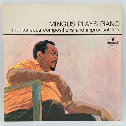 Mingus – Mingus Plays Piano (Spontaneous Compositions And Improvisations)