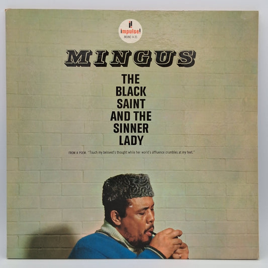 Mingus – The Black Saint And The Sinner Lady