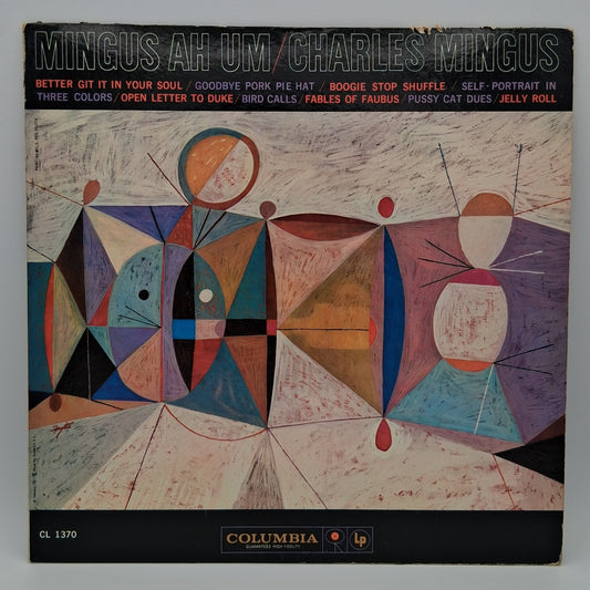 Charles Mingus – Mingus Ah Um