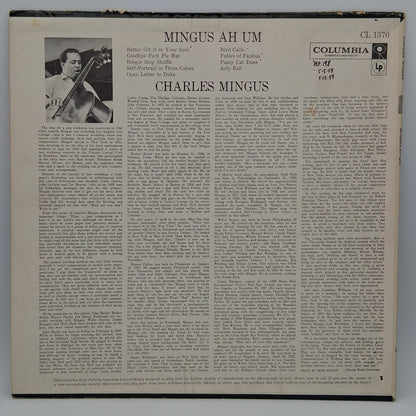 Charles Mingus – Mingus Ah Um