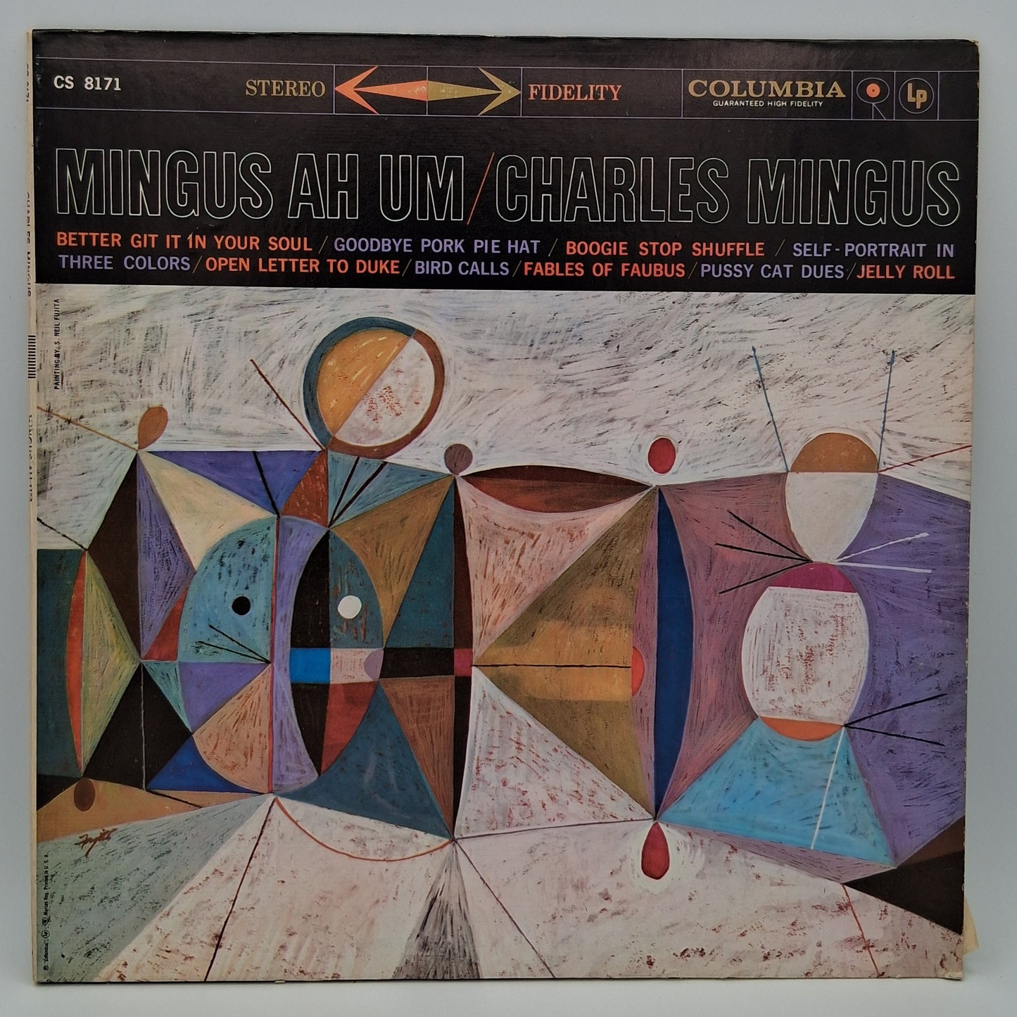 Charles Mingus – Mingus Ah Um