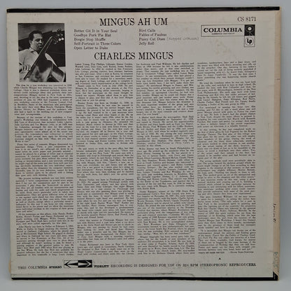 Charles Mingus – Mingus Ah Um