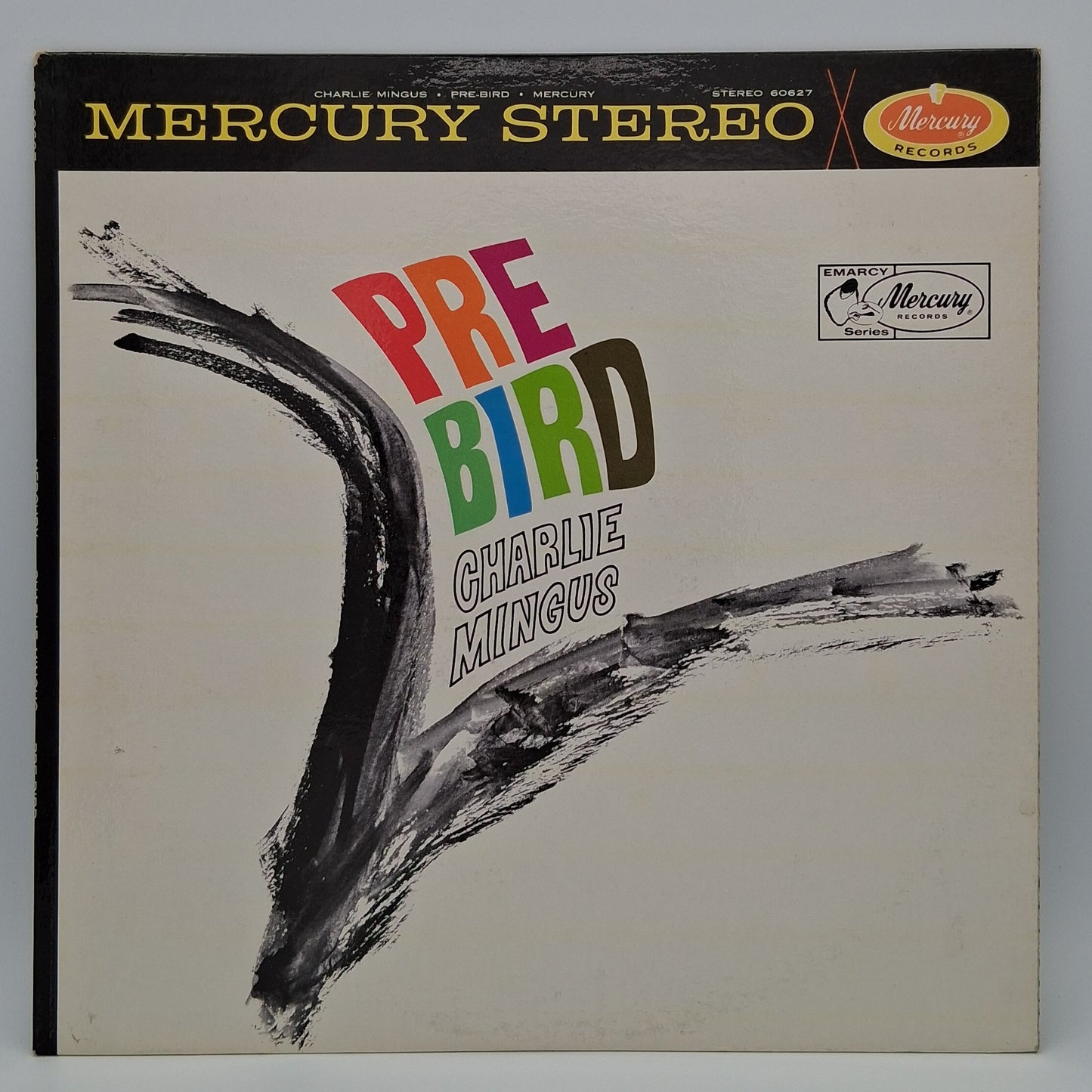Charlie Mingus – Pre-Bird
