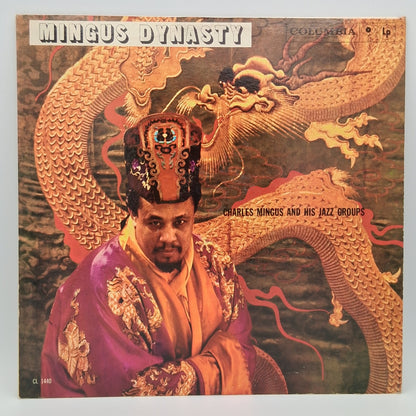 Charles Mingus And His Jazz Groups – Mingus Dynasty