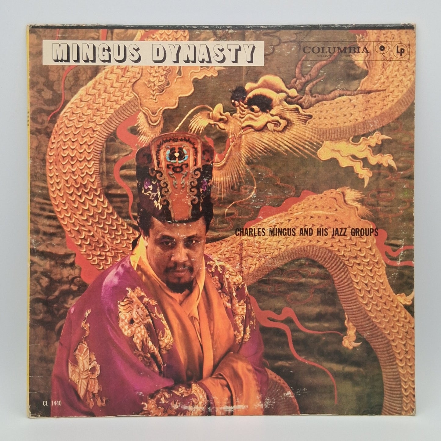 Charles Mingus And His Jazz Groups – Mingus Dynasty