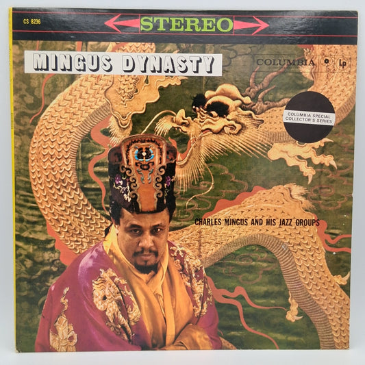 Charles Mingus And His Jazz Groups – Mingus Dynasty