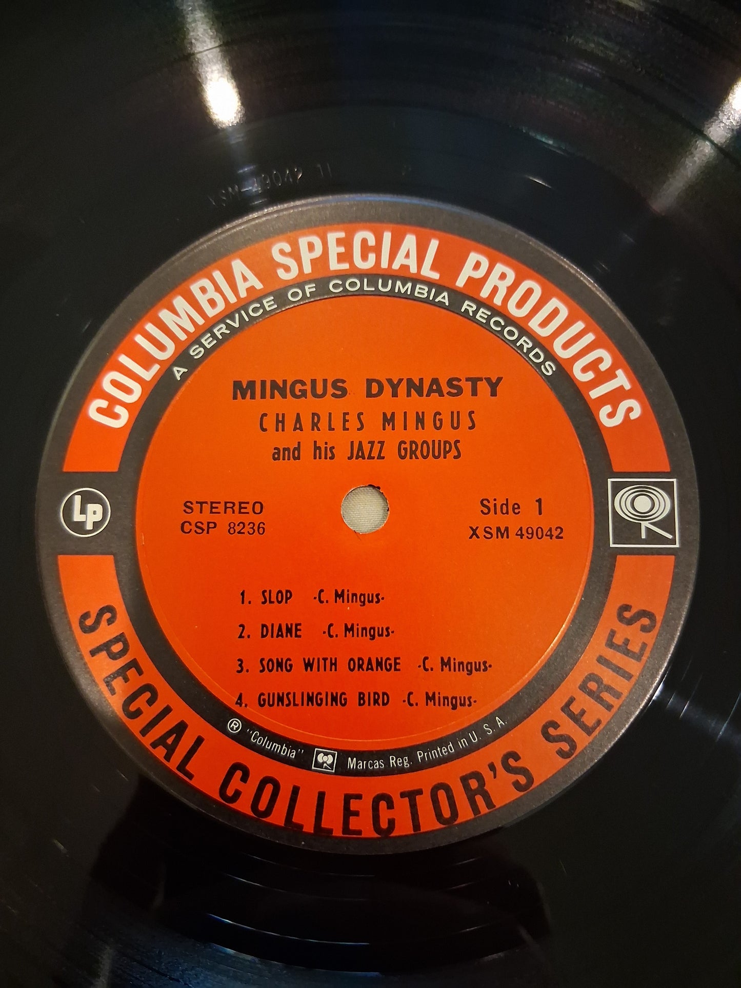 Charles Mingus And His Jazz Groups – Mingus Dynasty