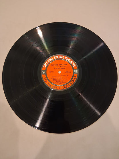 Charles Mingus And His Jazz Groups – Mingus Dynasty