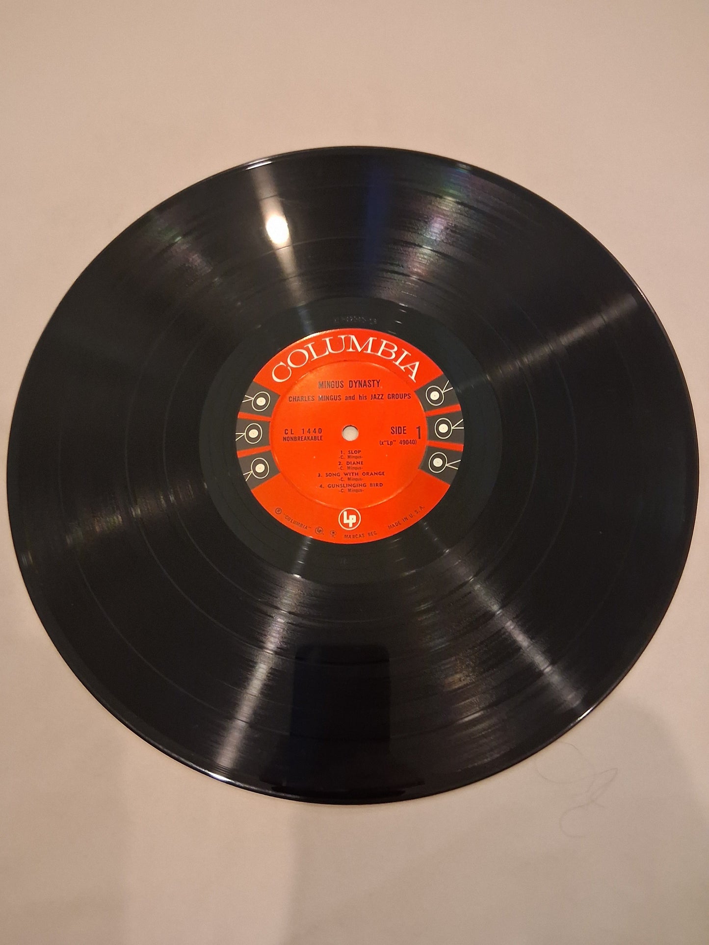 Charles Mingus And His Jazz Groups – Mingus Dynasty