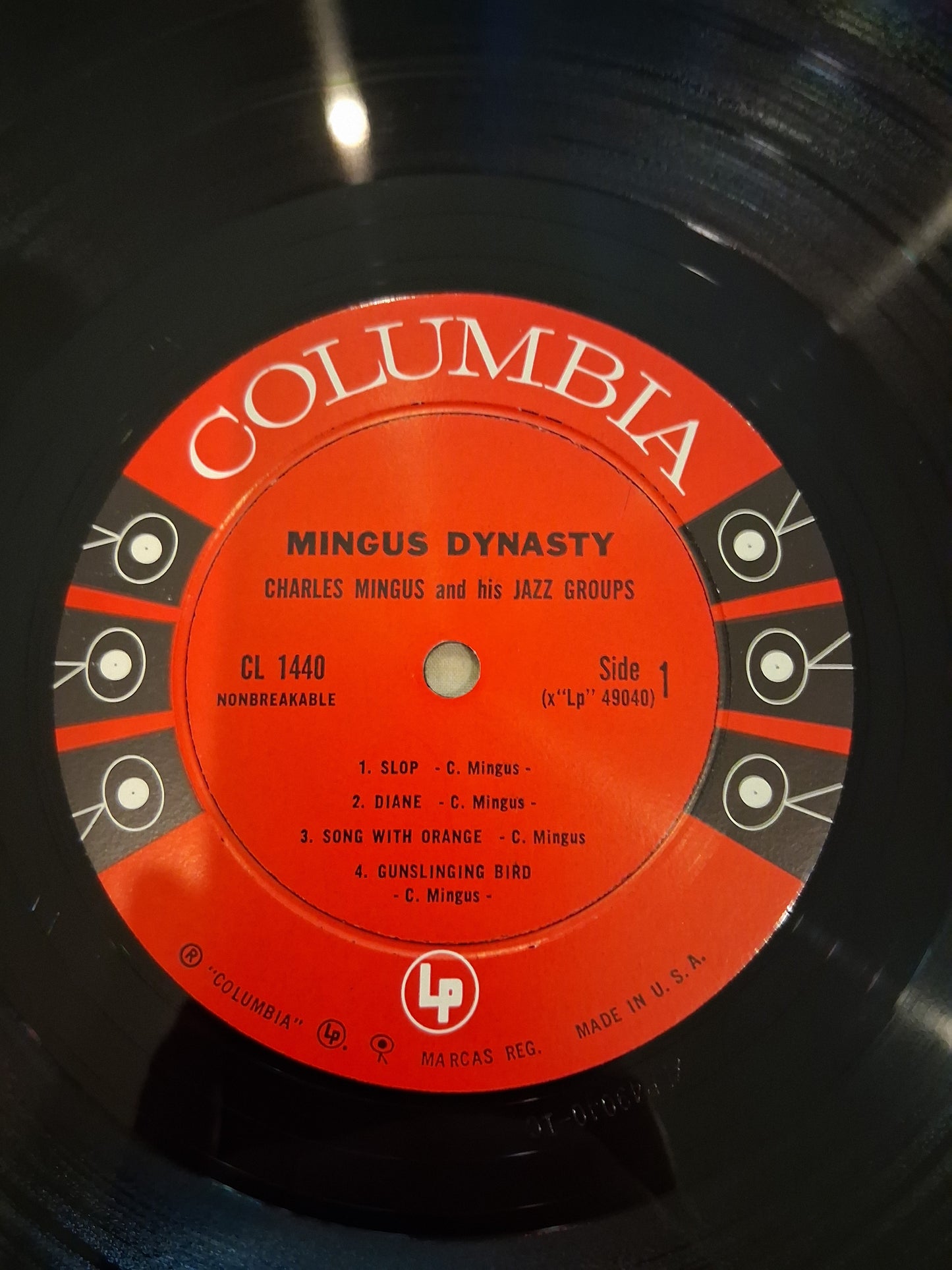 Charles Mingus And His Jazz Groups – Mingus Dynasty