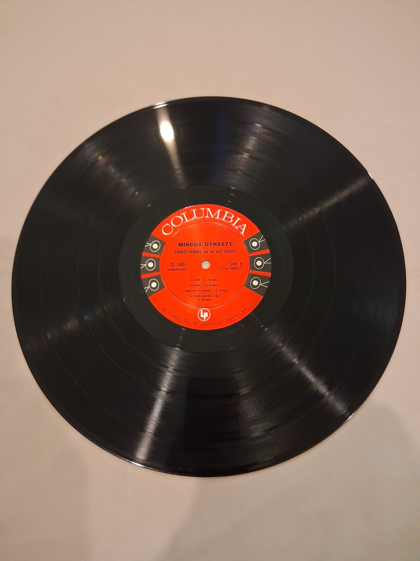 Charles Mingus And His Jazz Groups – Mingus Dynasty