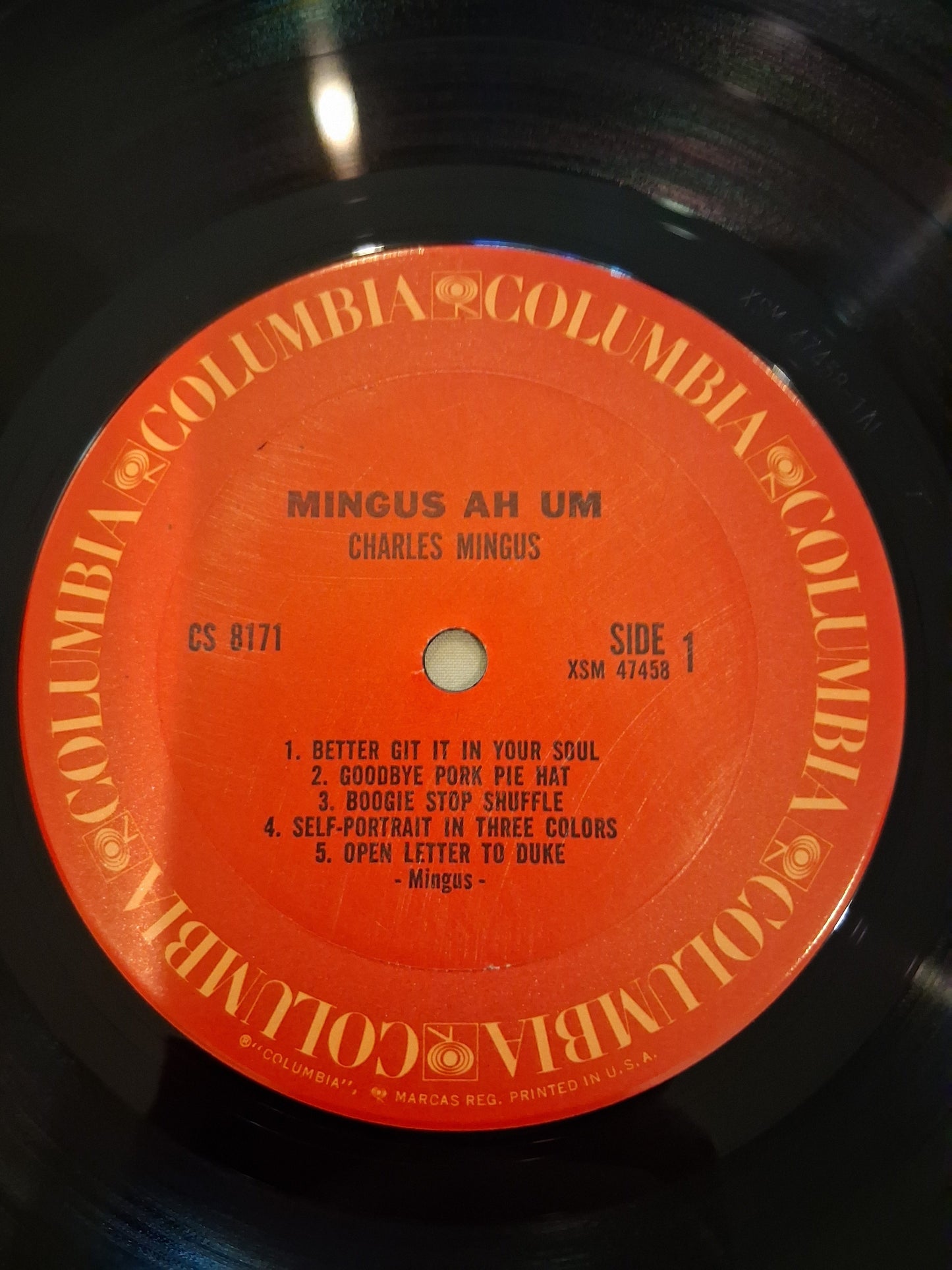 Charles Mingus – Mingus Ah Um
