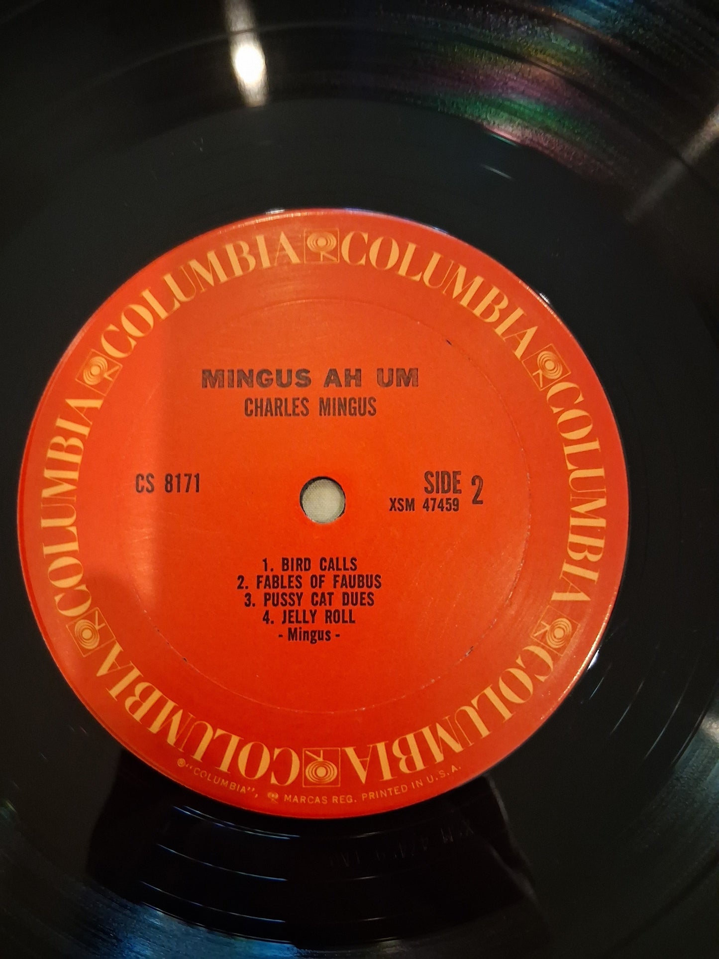 Charles Mingus – Mingus Ah Um