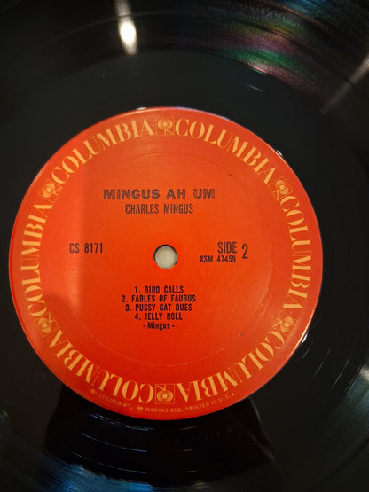 Charles Mingus – Mingus Ah Um