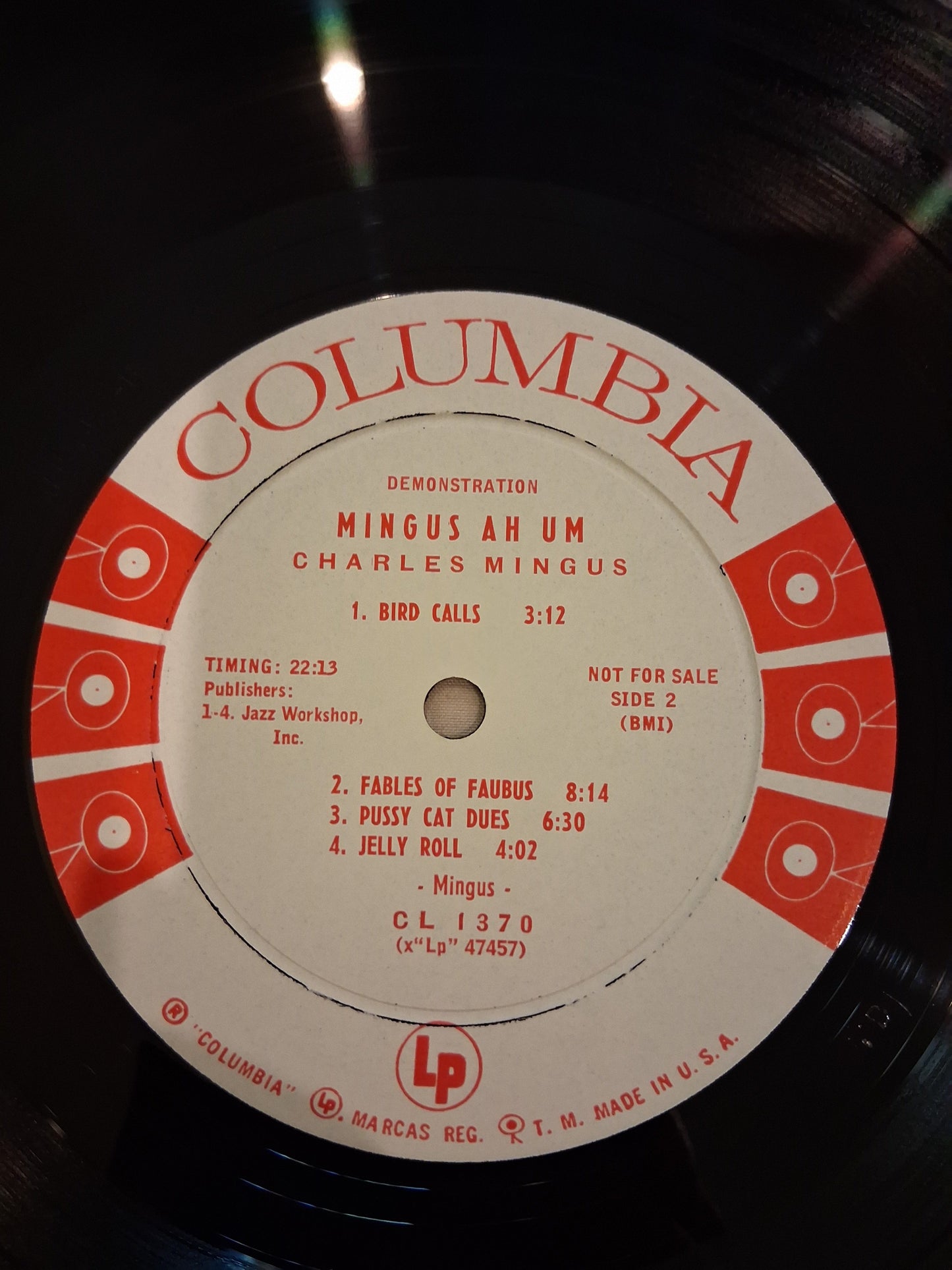 Charles Mingus – Mingus Ah Um